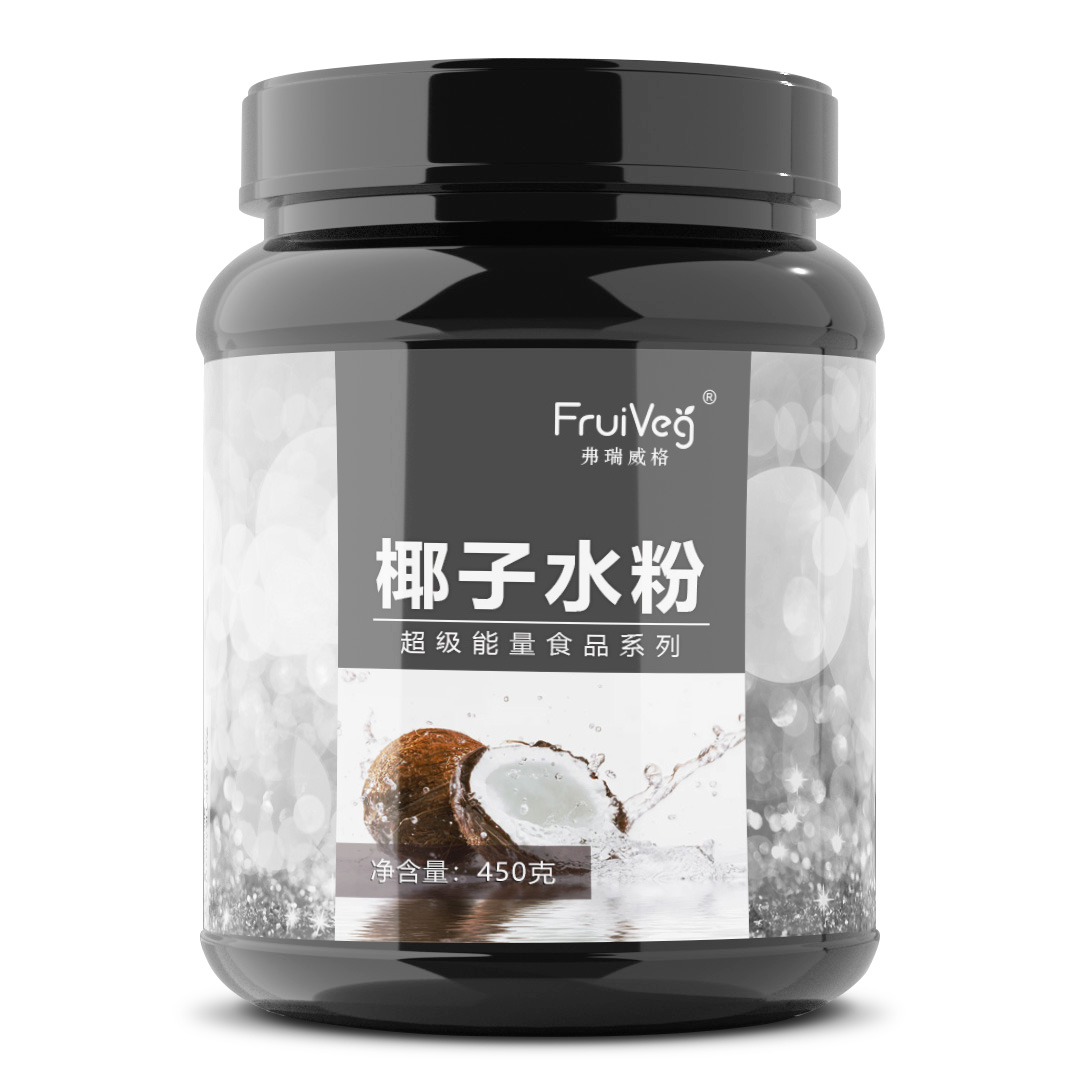 椰子水粉