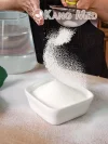 有机椰子水粉图片图片-4